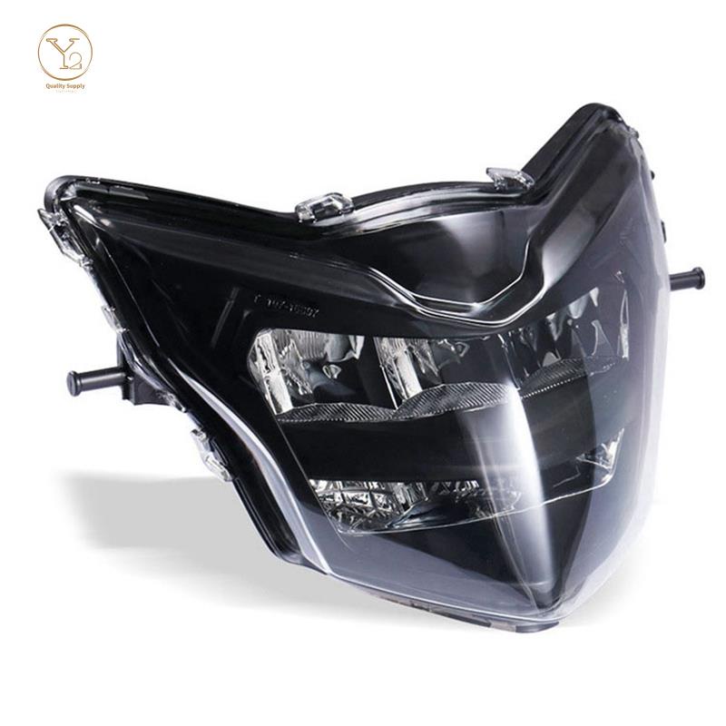 Ổ Cắm Đèn Pha Trong Suốt Cho Xe Máy YAMAHA LC135 V2 V6
