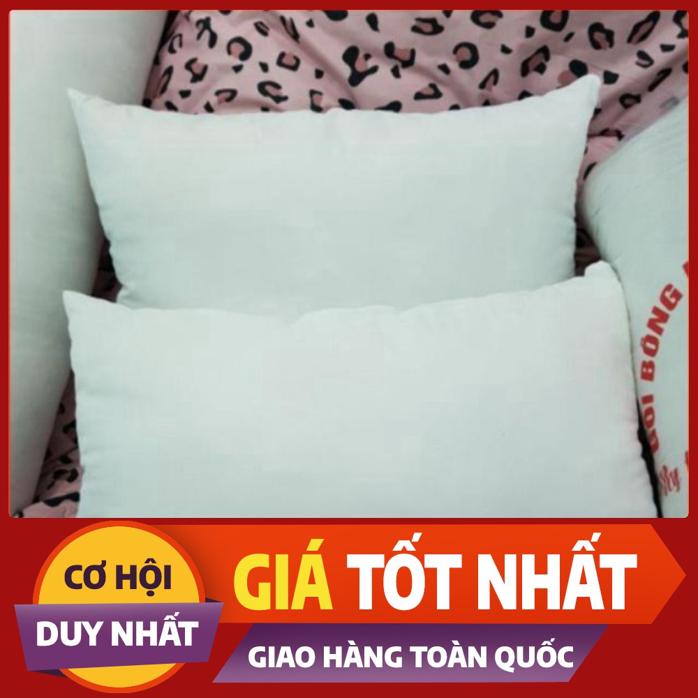 Ruột gối đầu bông gòn cao cấp