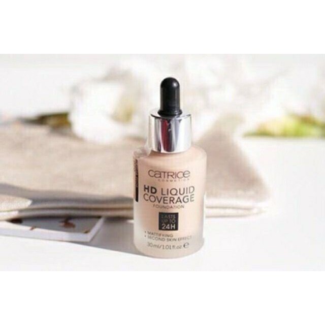 [GIẢM GIÁ] Kem nền catrice | BigBuy360 - bigbuy360.vn