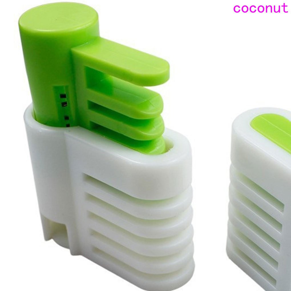 Set 2 Dụng Cụ Cắt Lát Bánh 5 Tầng Tiện Lợi