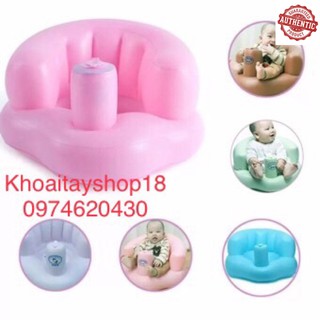 Ghế hơi tập ngồi cho bé BABY