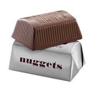 Chocolate Hershey's Nuggets Milk 289g