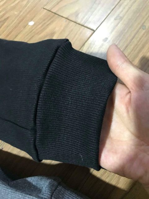 Quần Jogger len tăm chất dày dặn