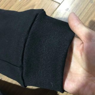 Quần Jogger len tăm chất dày dặn