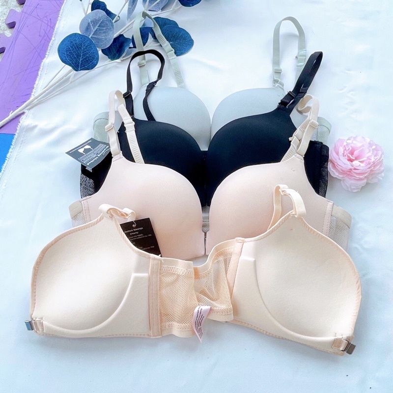 [ Không gọng ] Áo lót cài trước hàng siêu hot - AL018 | BigBuy360 - bigbuy360.vn