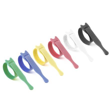 - Dây ràng buộc Pin Lipo, dây cáp,... chống rối không có đầu