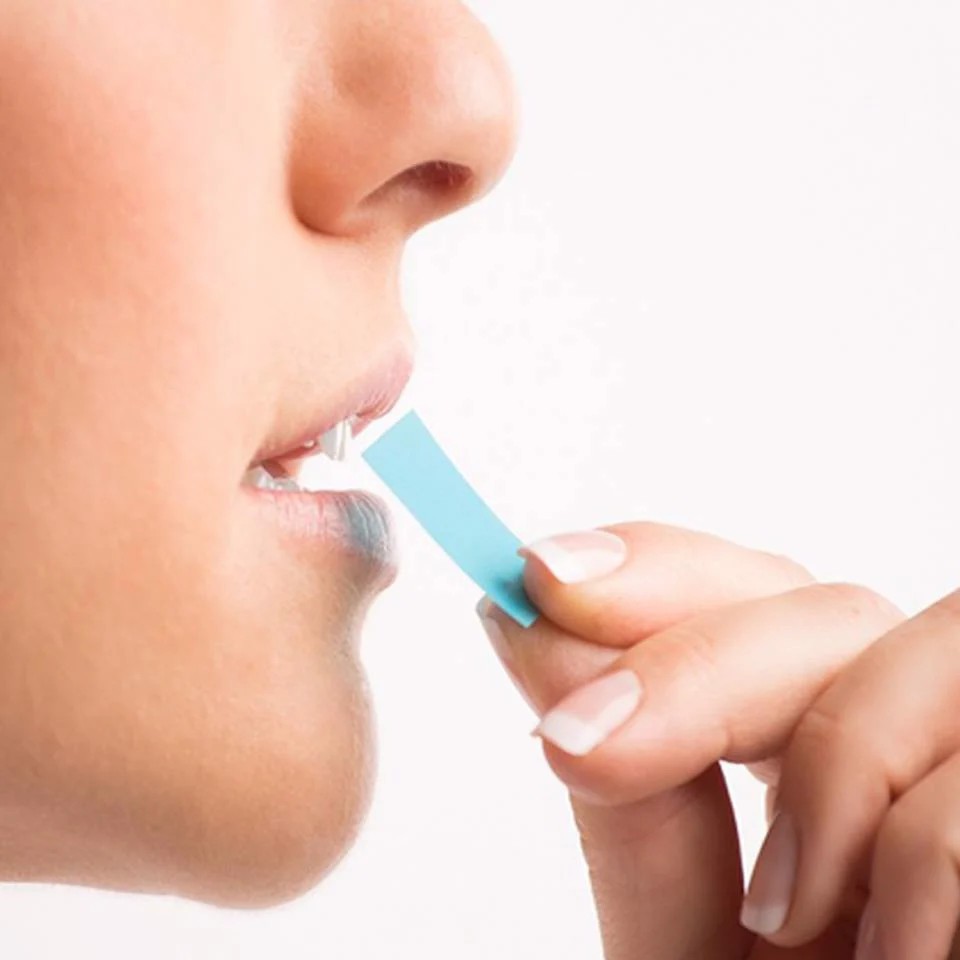 Miếng Ngậm Thơm Miệng Listerine Pocketpaks Freshburst 72 miếng