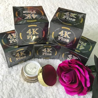KEM SÂM 4K PLUS CHÍNH HÃNG