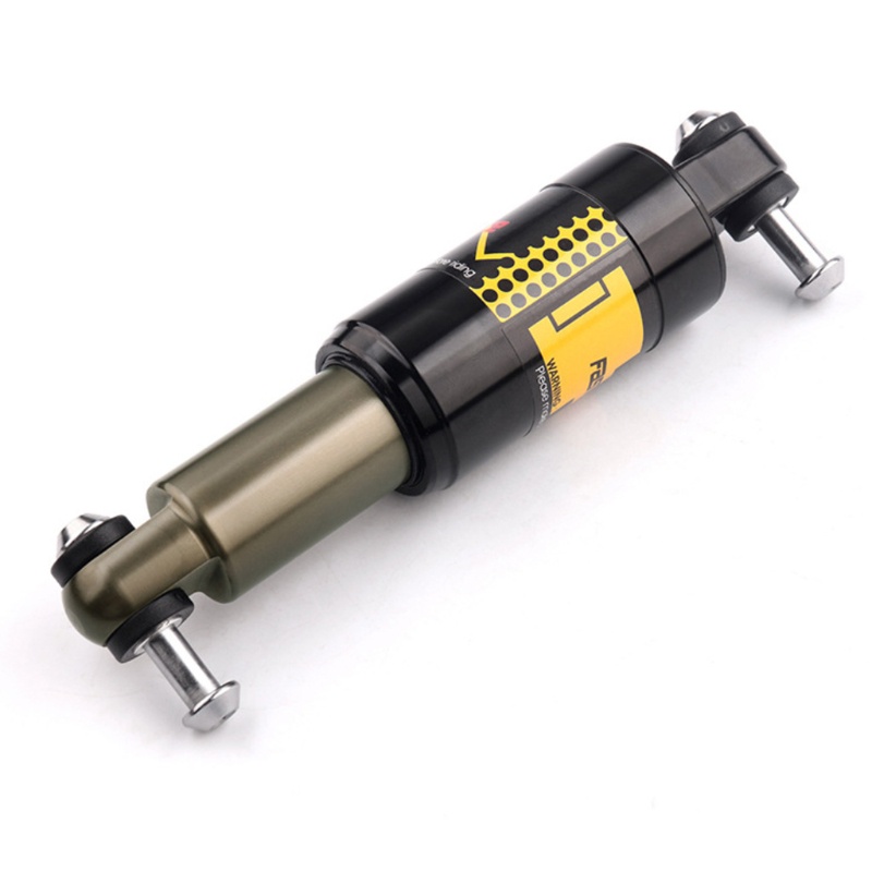 Phuộc giảm xóc bằng hợp kim nhôm 125mm/150mm/165mm/185mm cho xe đạp