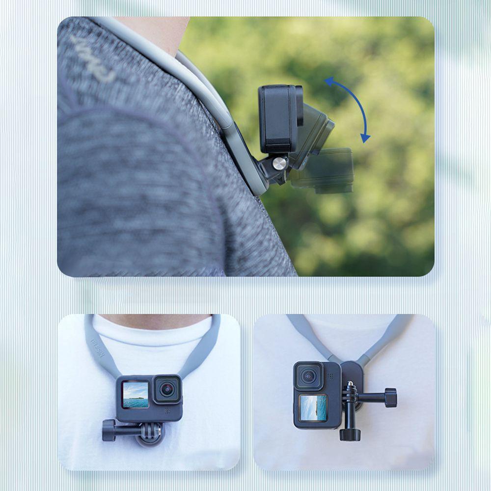 Phụ Kiện Dây Đeo Cho Insta360 / Action2 / Pocket / Go Pro