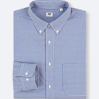 UNIQLO ÁO SƠ MI COTTON CAO CẤP (AUTH HÀNG XÁCH TAY JAPAN)