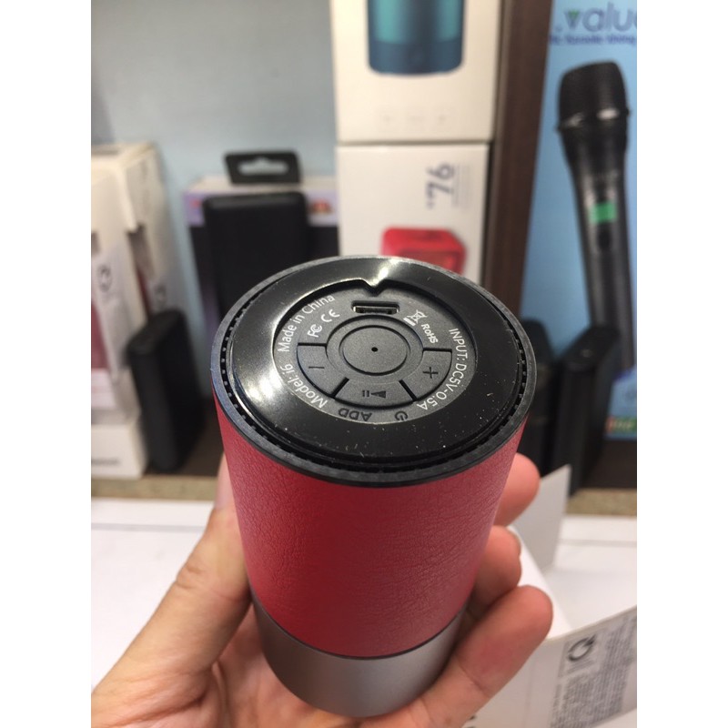 Loa Bluetooth Huawei Speaker i6 - Chính Hãng