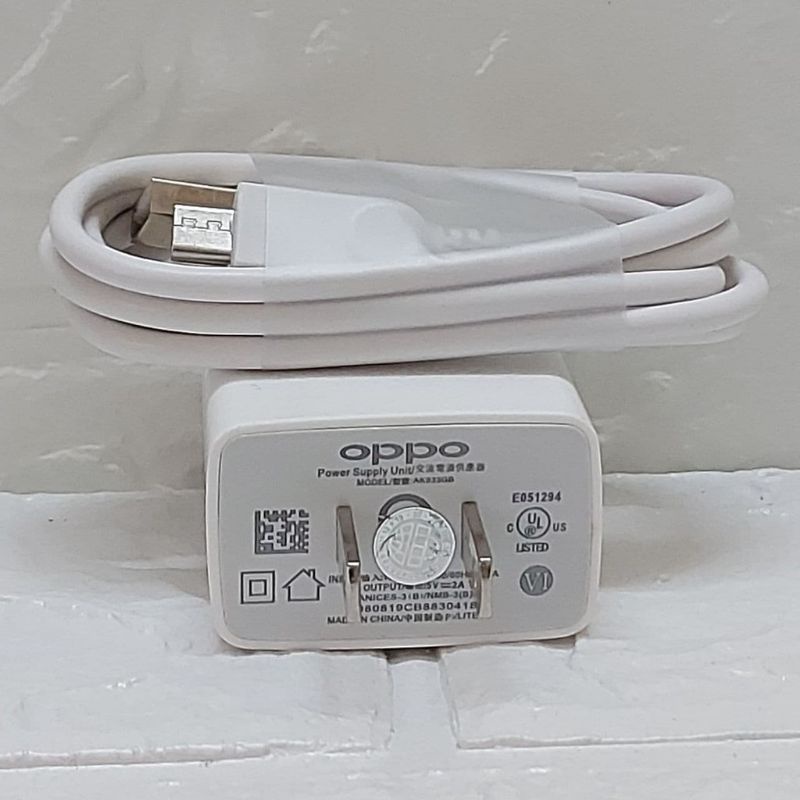 Sạc OPPO Sạc Nhanh OPPO K-933