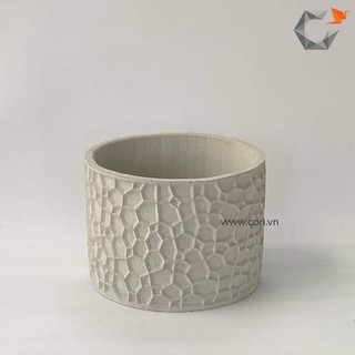 Chậu xi măng mini Cori_Organic (PL1006)