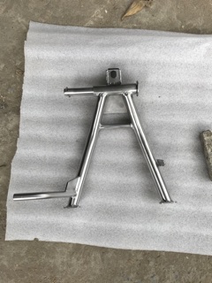 chống đứng inox304 wave thái