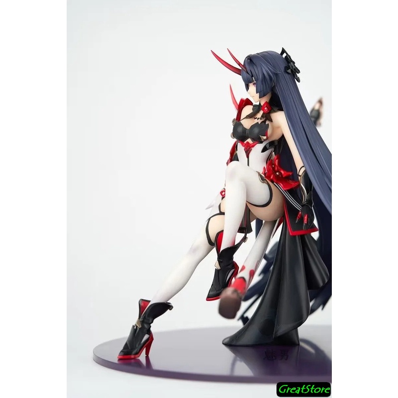 Mô hình RAIDEN MEI trong HERRSCHER OF THUNDER LOTF FIGURE 1/6 scale