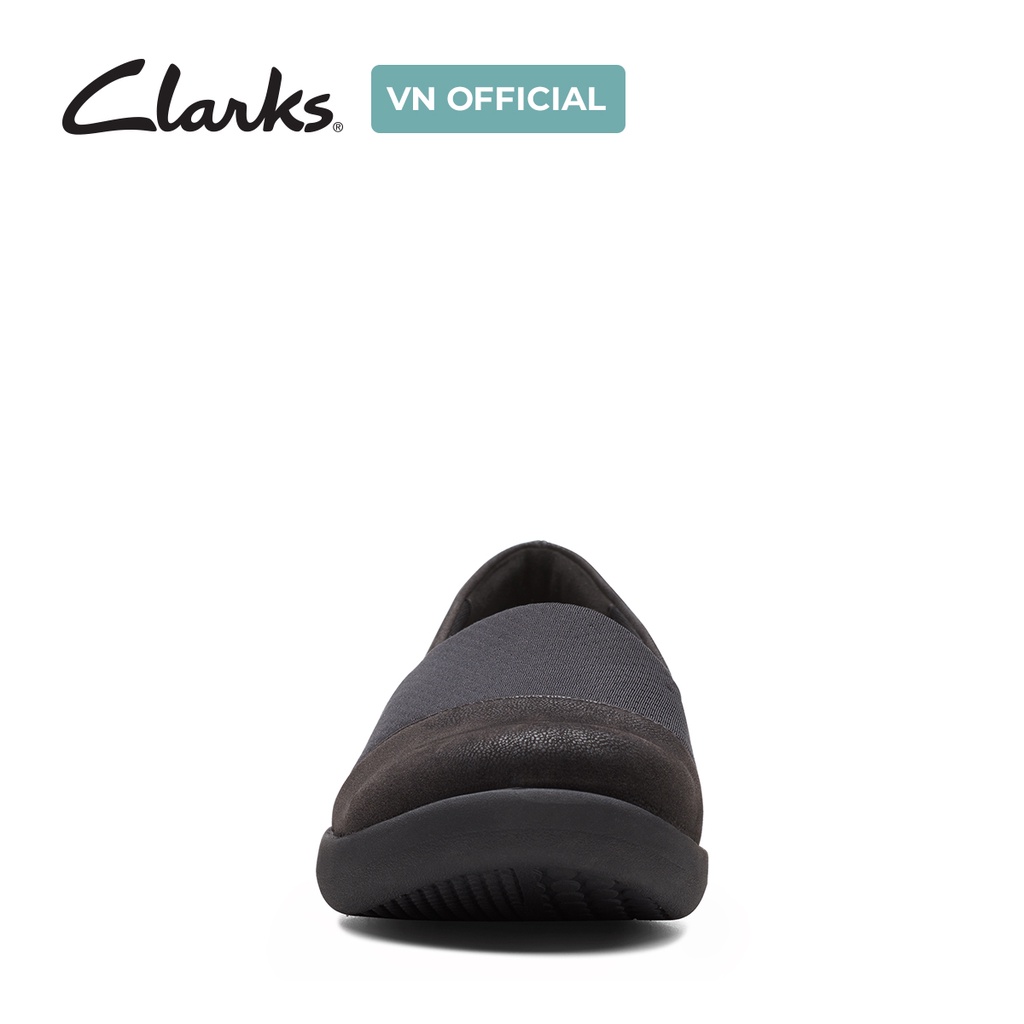 Giày búp bê Chất liệu tổng hợp Nữ CLARKS Sillian2.0Moon