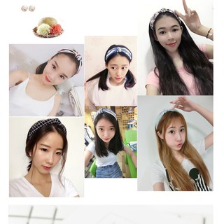 Bờm cài tóc thời trang (BN23)