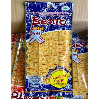 Mực bento Thái lan 24g . Hsd: luôn mới