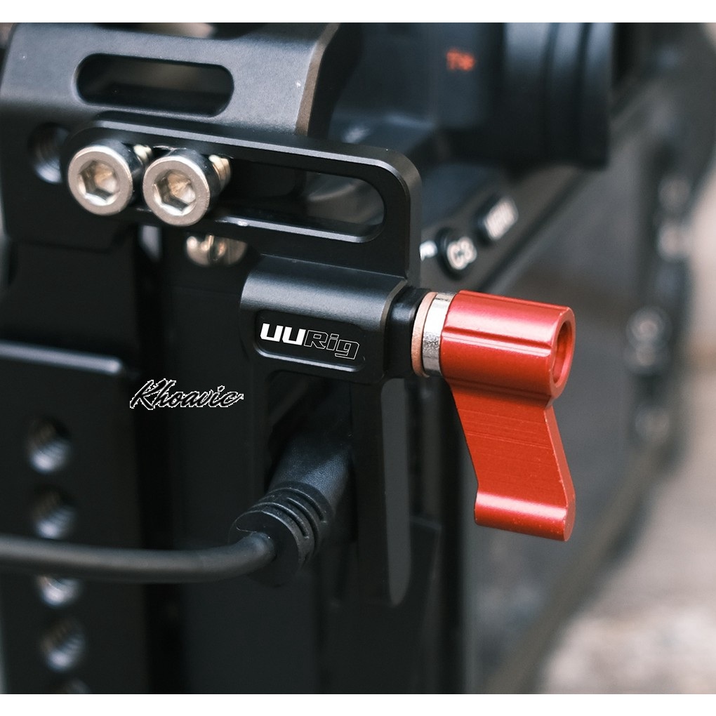 KẸP DÂY HDMI UURIG R068 FOR SONY A7II A7III