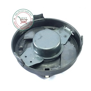 Bếp cồn inox Rainy cao cấp (XTT-RN23BCI)