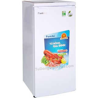 Tủ đông Funiki Hòa Phát HCF-166S - đứng, 152 lít