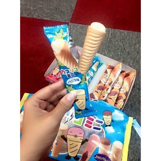 BÁNH KEM ỐC QUẾ GLICO