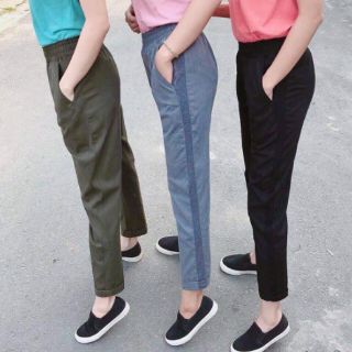 Quần baggy kaki AGE2X