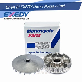 A1 Cánh quạt và chén bi dành cho xe Nozza đời đầu - Hãng Exedy Japan