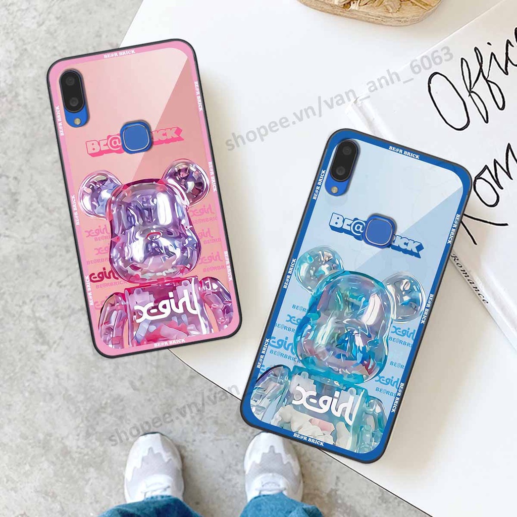 Ốp Vivo V11 / V11i be@r brick mars thời trang, ốp lưng điện thoại viền dẻo siêu chất