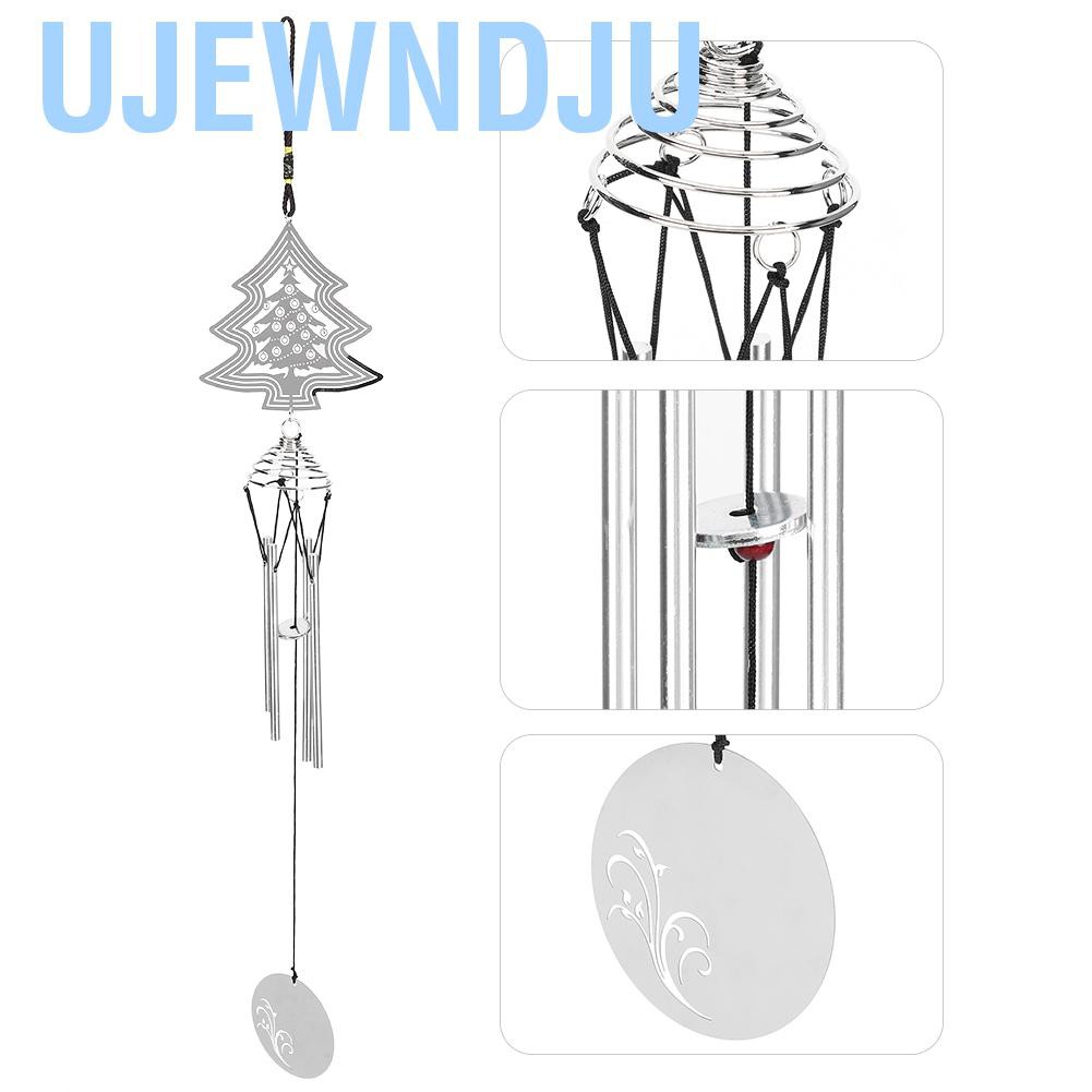 Chuông Gió Xoay Trang Trí Giáng Sinh 315e