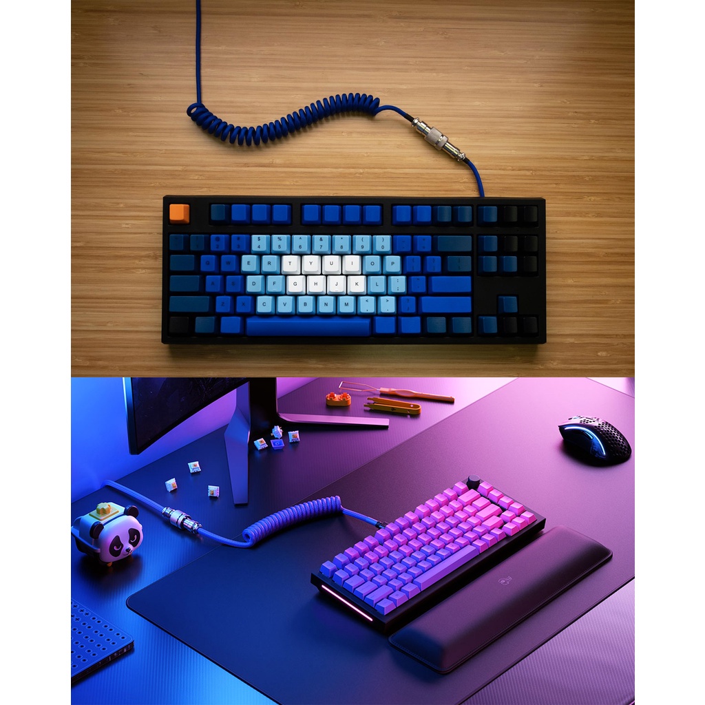 Đầu Nối Tròn GX16 đầu cái - đực / 2- 3 - 4 - 5 - 6 - 7 - 8 - 9 -10 chân