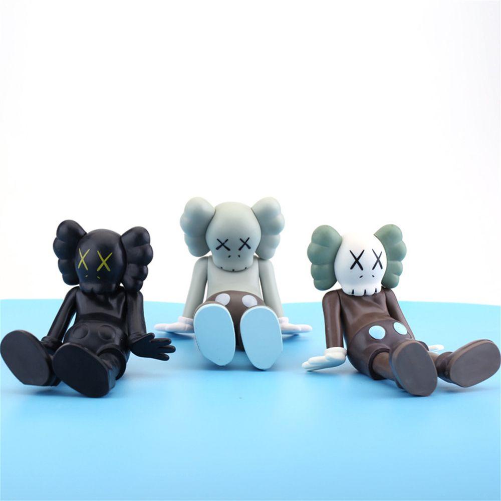 Mô Hình Nhân Vật Kaws Trang Trí Xe Hơi