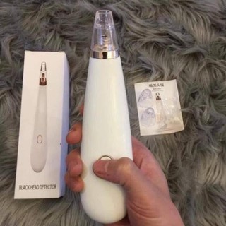 Máy hút mụn black head - hút sạch mụn đầu đen, mụn cám, dầu thừa trên mặt | g117