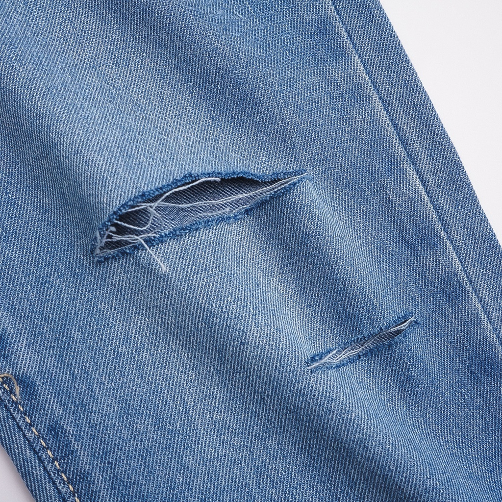 Quần jeans baggy nữ dáng basic Kanimi chất đẹp - QJ02 | BigBuy360 - bigbuy360.vn