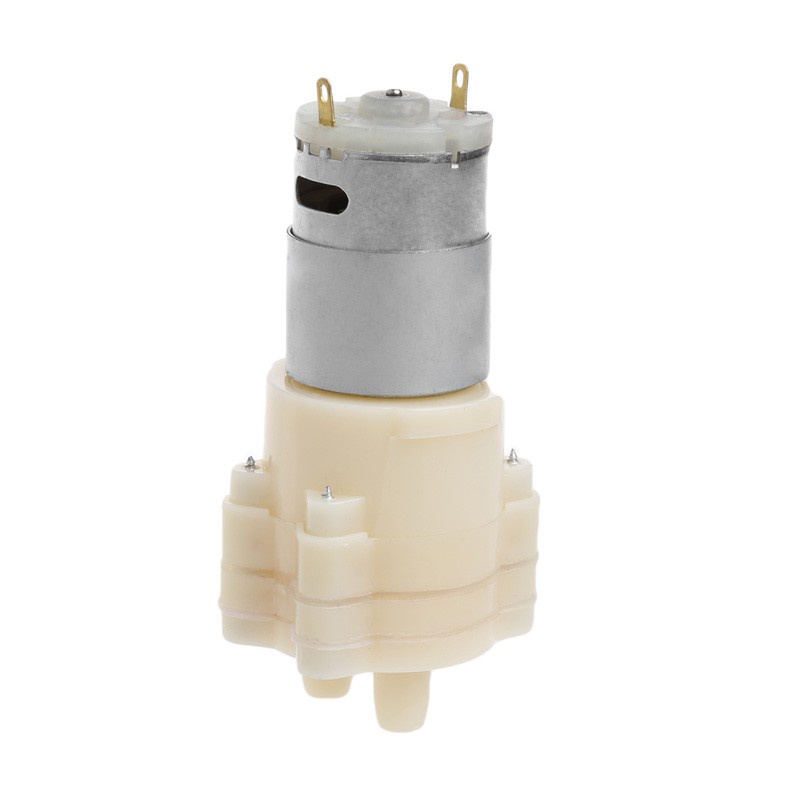 Máy Bơm Nước Mini Động Cơ 12V Tự Mồi