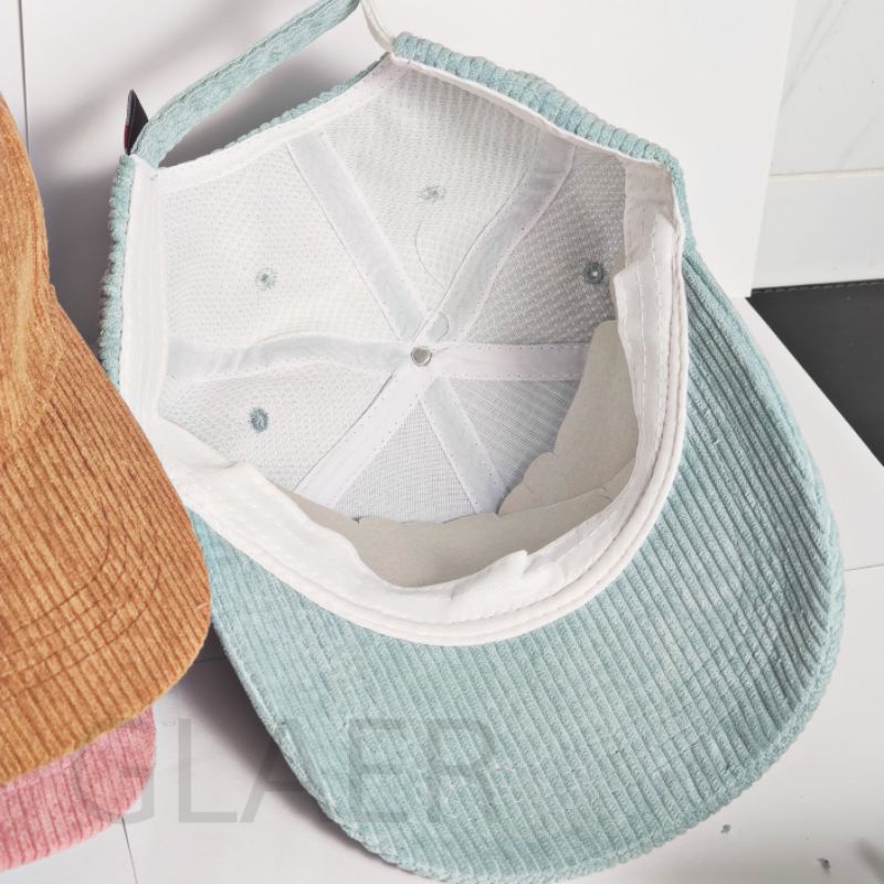 Mũ lưỡi trai nữ nam - Nón kết chất nhung tăm cao cấp thêu chữ BEST thời trang Hàn Quốc