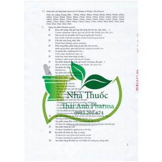 Nước Súc Miệng Hương Biển