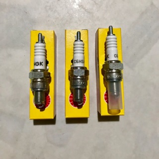 (ĐƯỢC TRỢ GIÁ)BUGI NGK THÁI C6HSA GẮN WAVE DREAM SIRIUS JUPITER...