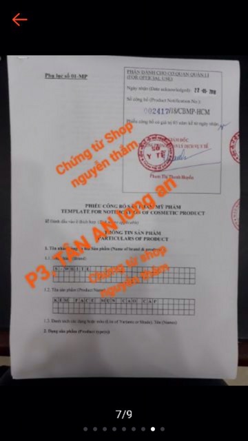 Kem face mụn cao cấp swhite | BigBuy360 - bigbuy360.vn