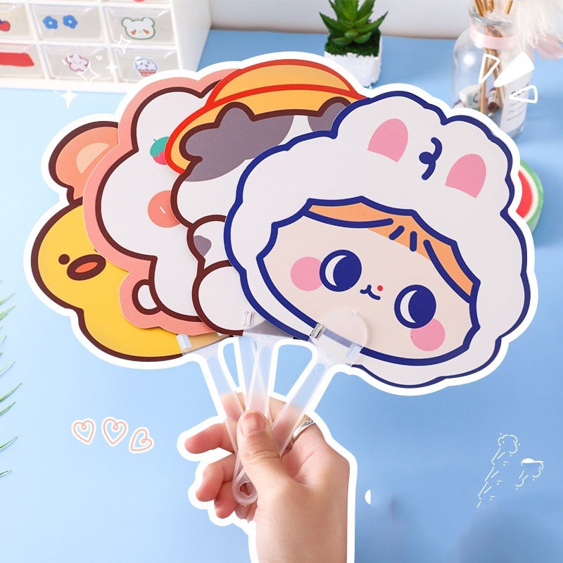 QUẠT ĐV CUTE