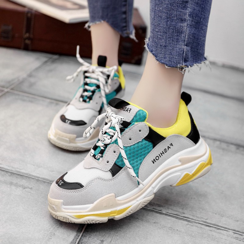 Giày thể thao, giày sport nữ 5030GG