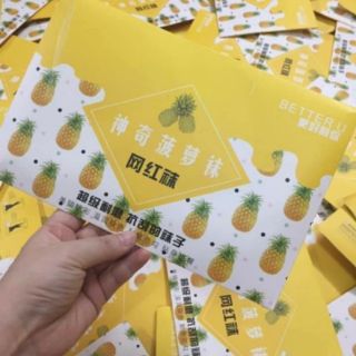Quần tất dứa siêu dai