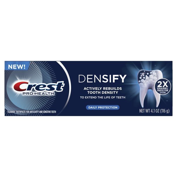 Crest Pro-Health Densify - Kem đánh răng Crest Mỹ 116g