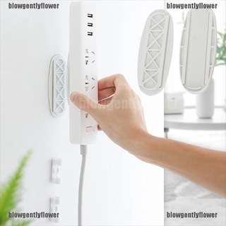 1 Giá Đỡ Cố Định Dây Cáp Gắn Tường Tự Dính Tiện Dụng