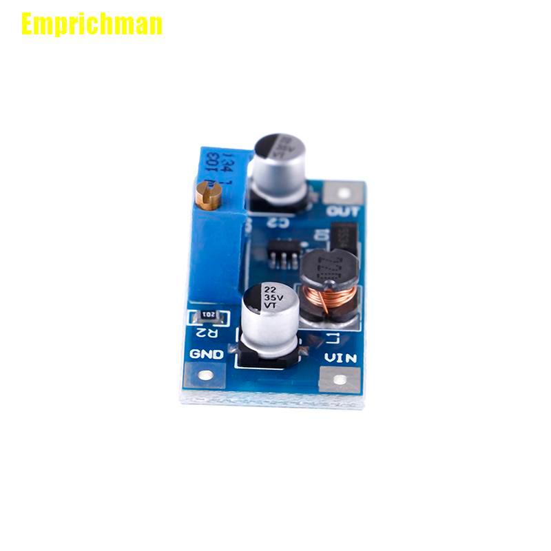 Mô Đun Tăng Áp Dc-Dc 2a Từ 2v-24v Sang 3v 5v 6v 9v 12v 19v | BigBuy360 - bigbuy360.vn