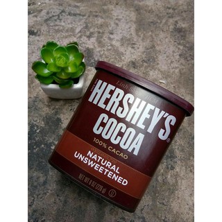 Bột cacao không đường Hershey 226gr ( Mỹ )