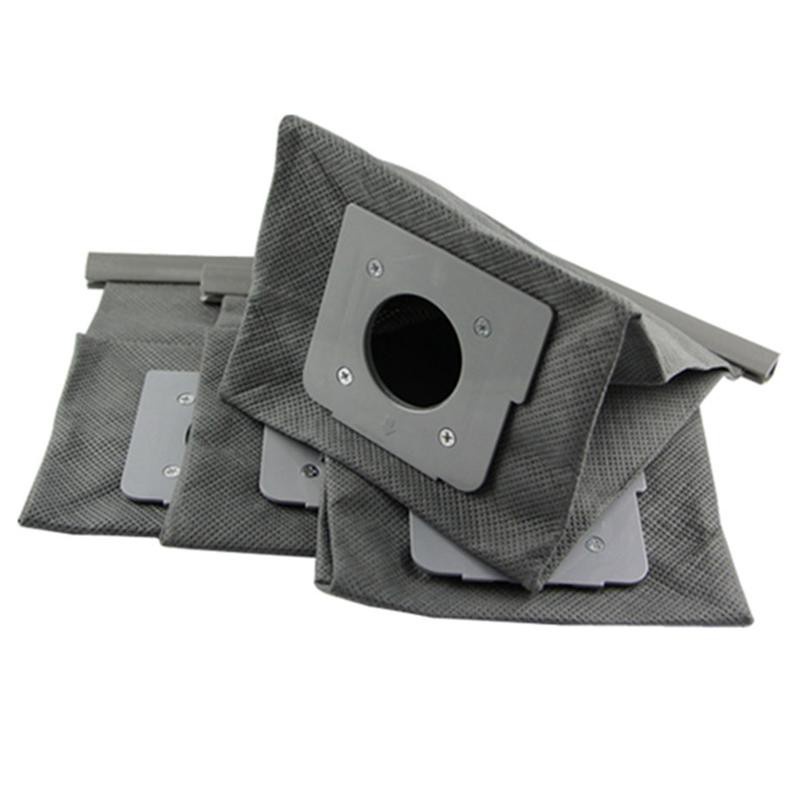 Túi hút bụi thay thế - Túi chứa bụi có thể làm sạch tái sử dụng cho máy hút bụi LG V-743RH, V-943SA, V-2800B, V-4800