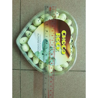 Socola Chocorock trứng (hạnh nhân) Hàn Quốc 250g