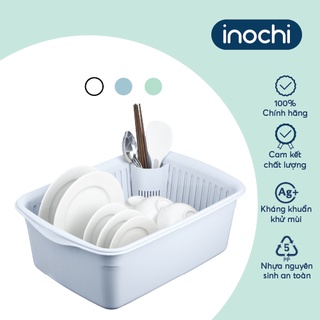 [LIFEMC11M2ADP -12% đơn 250K] Kệ chén bát Inochi -Tokyo (có nắp)